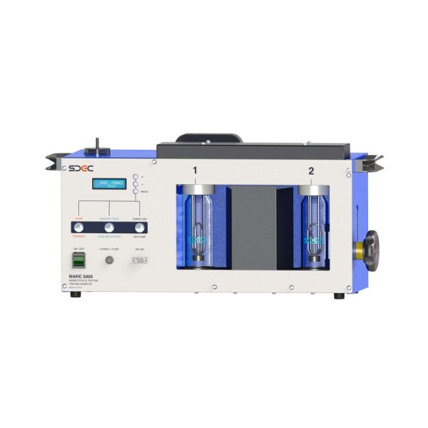 Marc 5000 SDEC Barboteur a Tritium, 2 Pots (sans four) - MARC 5000